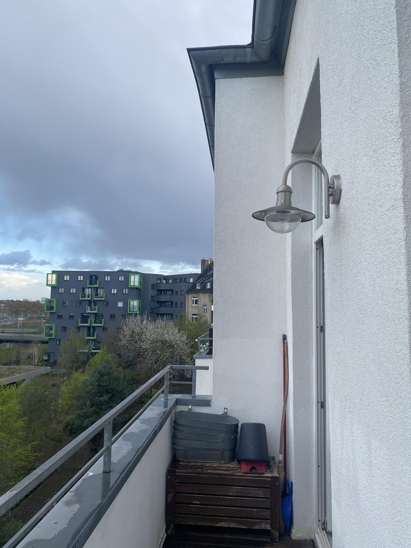 Stilvolles Wohnen mit historischem Charme im Altbau – Düsseldorf – Vorschaubild 16