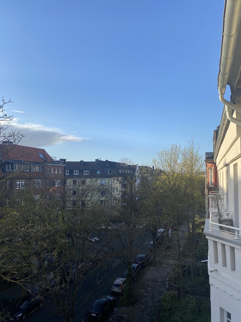 Stilvolles Wohnen mit historischem Charme im Altbau – Düsseldorf – Vorschaubild 18