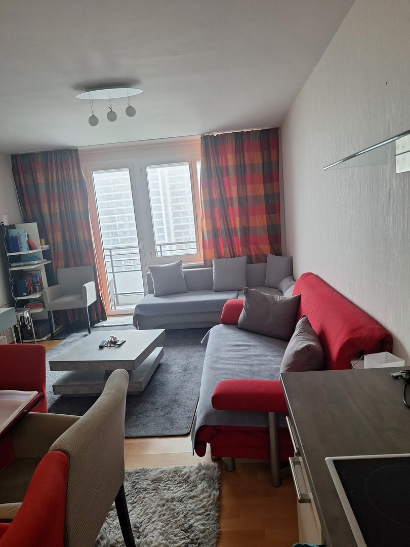 Wohnung mit Traumausblick – Mitte Berlin – Vorschaubild 2