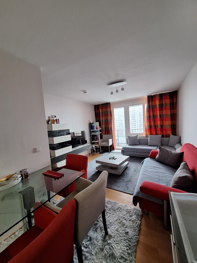 Wohnung mit Traumausblick – Mitte Berlin – Vorschaubild 3