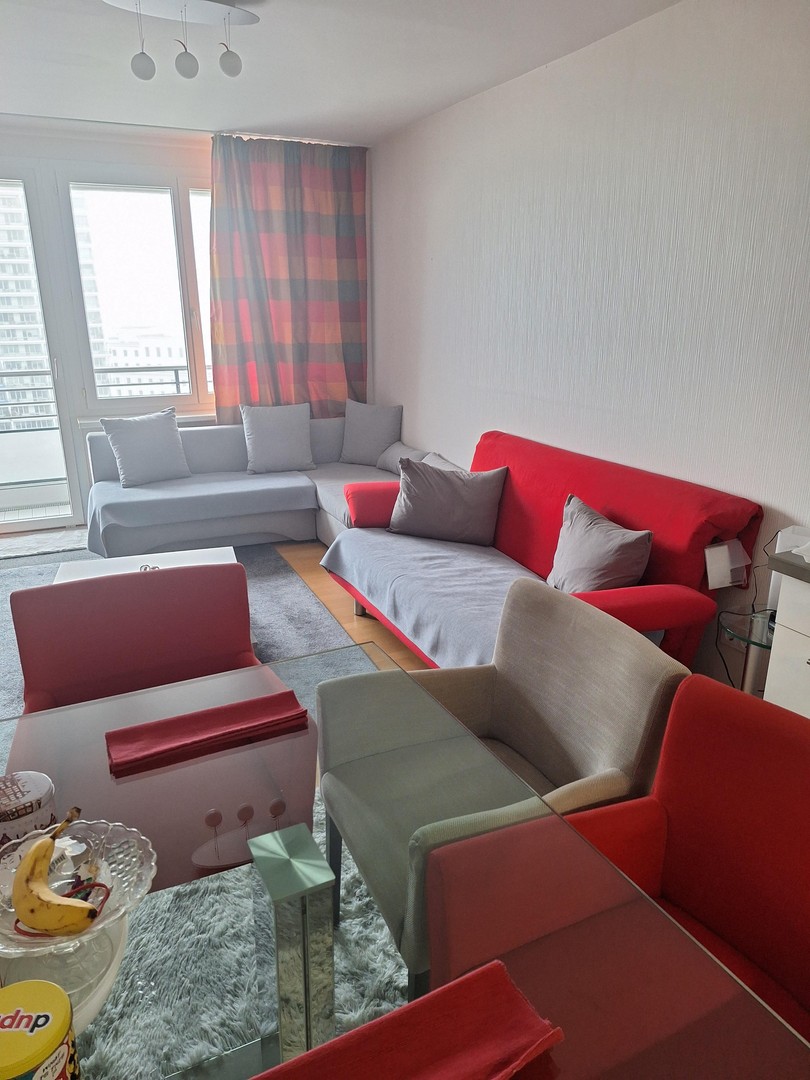 Wohnung mit Traumausblick – Mitte Berlin – Vorschaubild 4