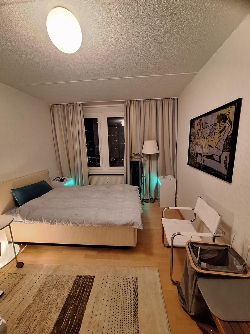 Wohnung mit Traumausblick – Mitte Berlin – Vorschaubild 5