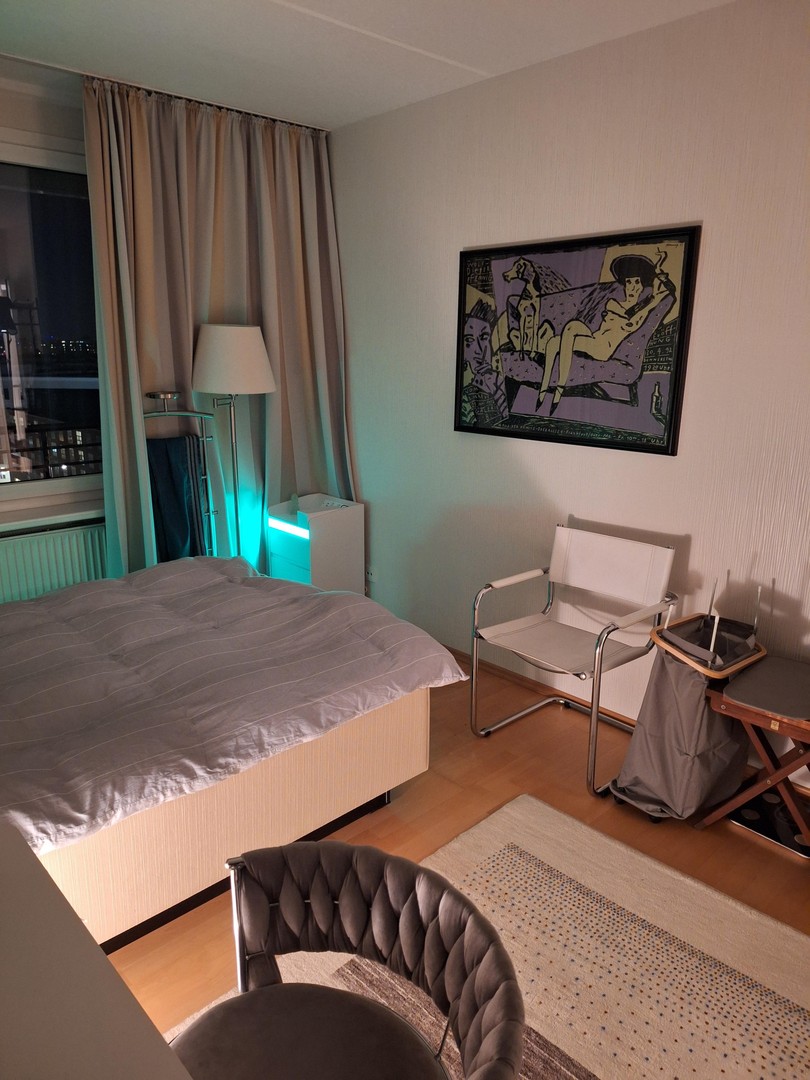 Wohnung mit Traumausblick – Mitte Berlin – Vorschaubild 6