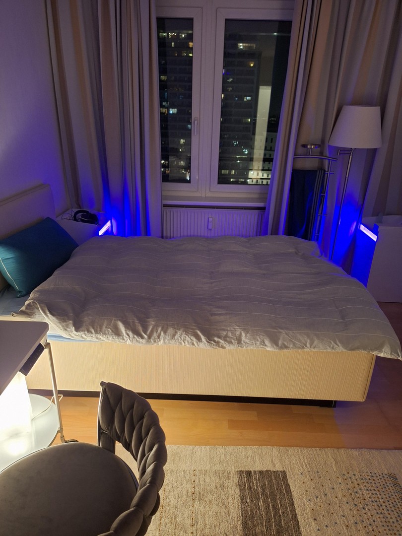 Wohnung mit Traumausblick – Mitte Berlin – Vorschaubild 7