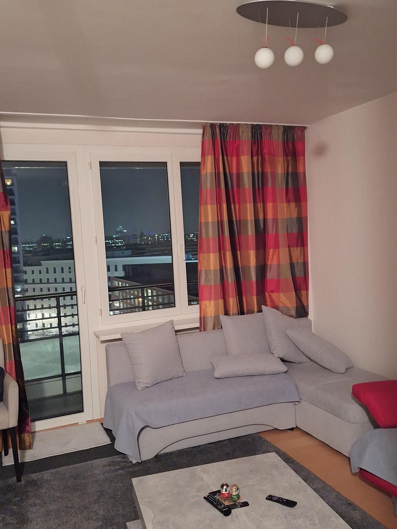 Wohnung mit Traumausblick – Mitte Berlin – Vorschaubild 9
