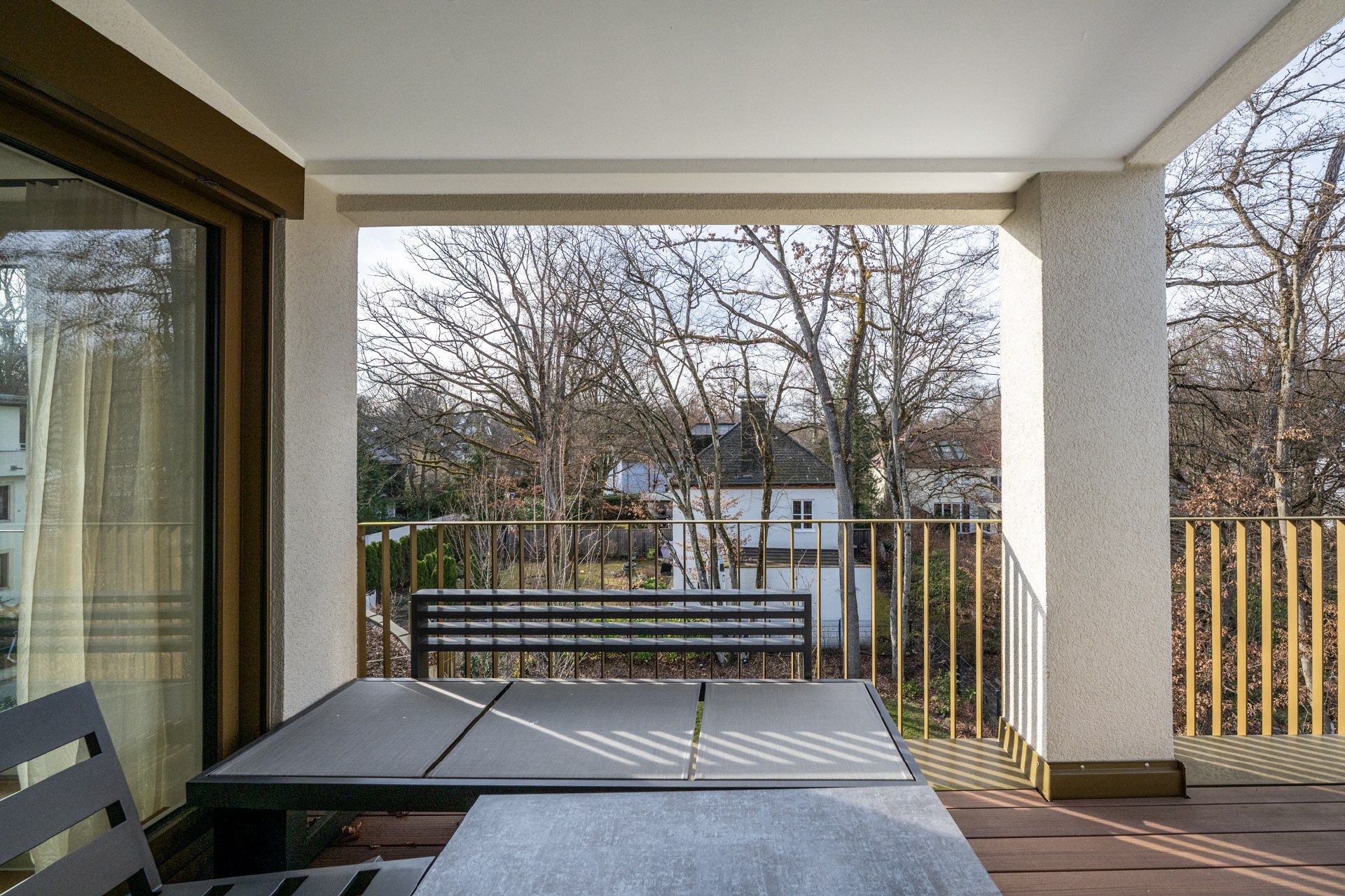 AIGNER - Erstbezug! Exklusives Penthouse: Design-Highlight in Bestlage Harlaching – München – Vorschaubild 5