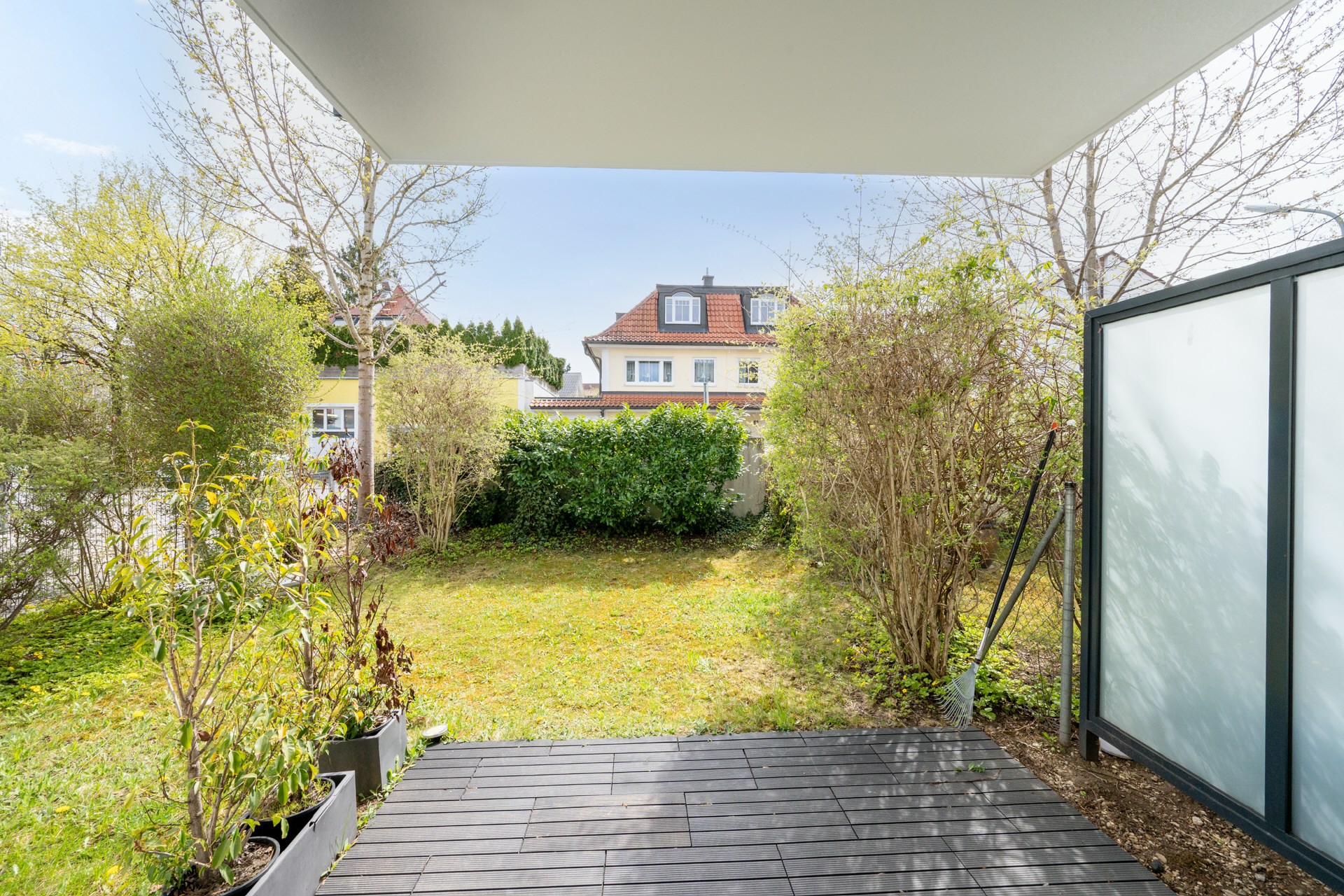 AIGNER - Charmante Gartenwohnung mit Südgarten – München – Vorschaubild 7