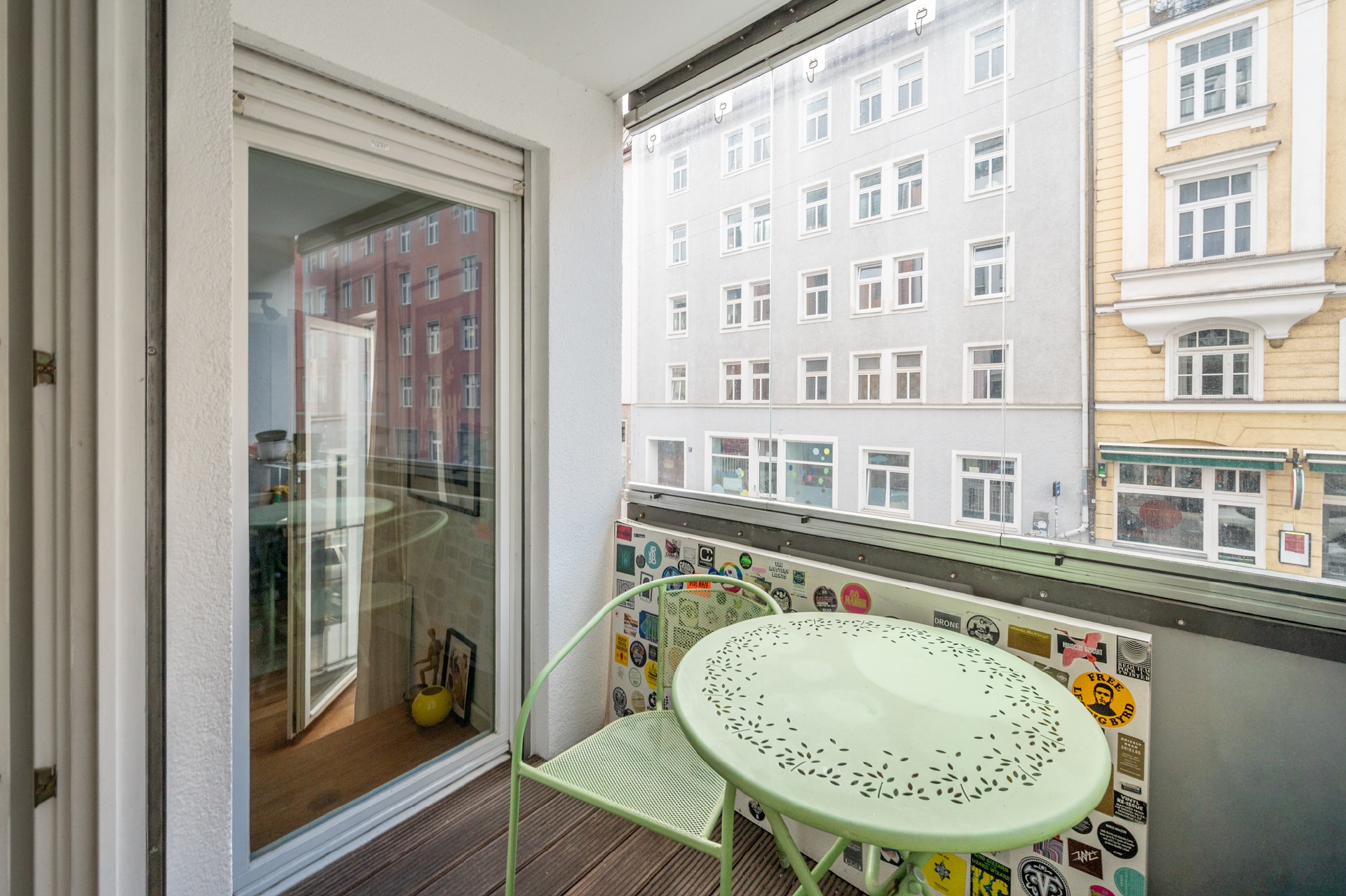 AIGNER - Moderne 2-Zimmer-Wohnung mit Westbalkon in der Maxvorstadt – München – Vorschaubild 4