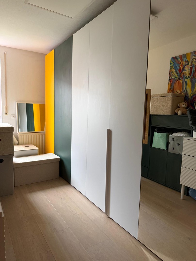 Charmantes Reihenmittelhaus fußläufig Angerlohe mit 5 Zimmern in München-Untermenzing – München – Vorschaubild 5