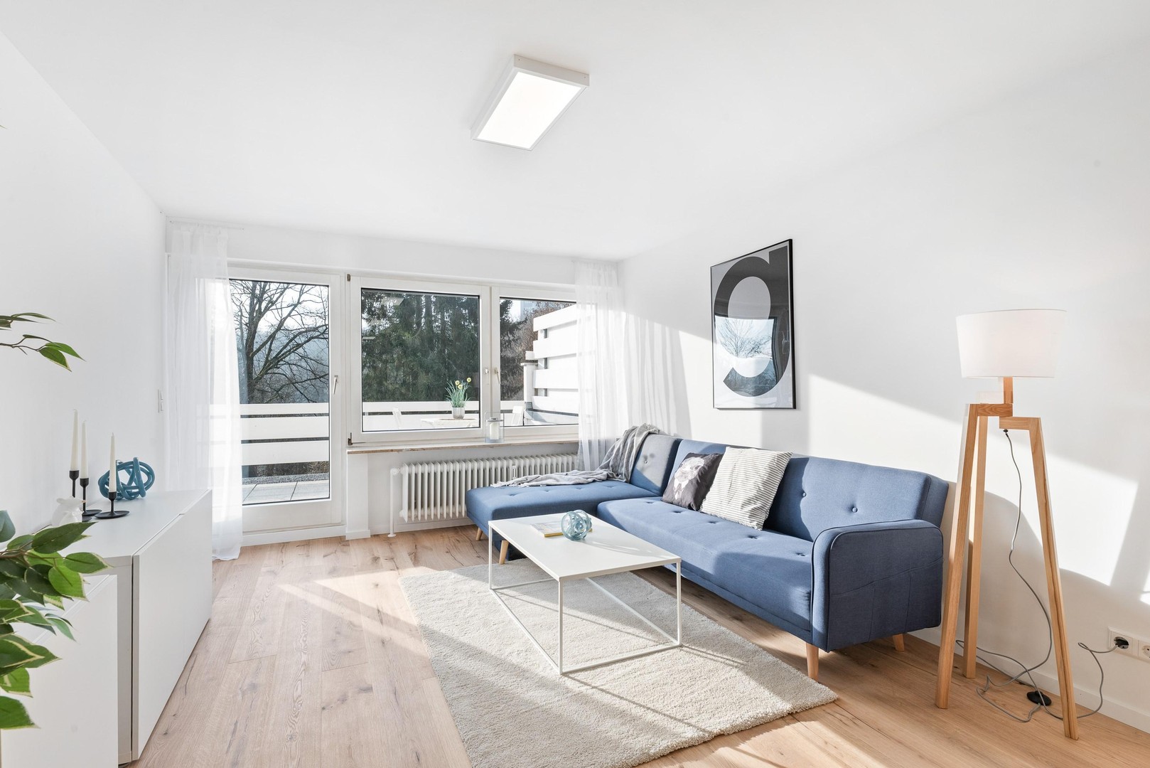 ***2-ZIMMER-WOHNUNG IN STUTTGART VAIHINGEN DACHSWALD – SOFORT BEZIEHBAR*** – Stuttgart- Vaihingen – Vorschaubild 2