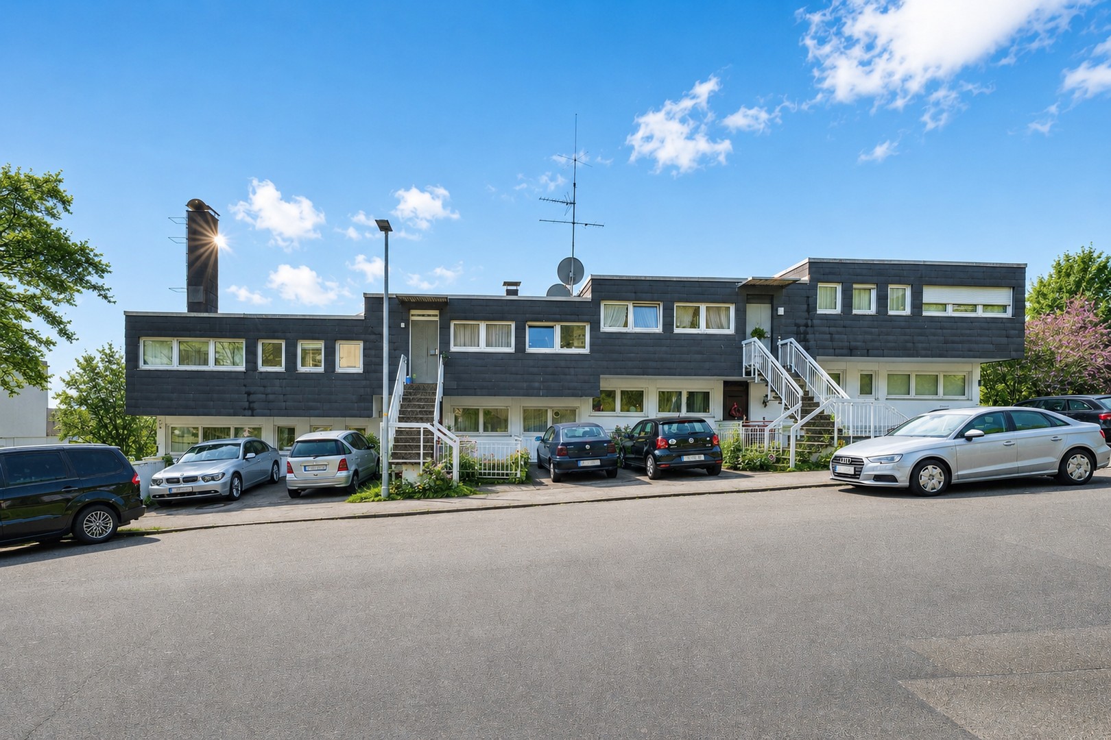 ***2-ZIMMER-WOHNUNG IN STUTTGART VAIHINGEN DACHSWALD – SOFORT BEZIEHBAR*** – Stuttgart- Vaihingen – Vorschaubild 9