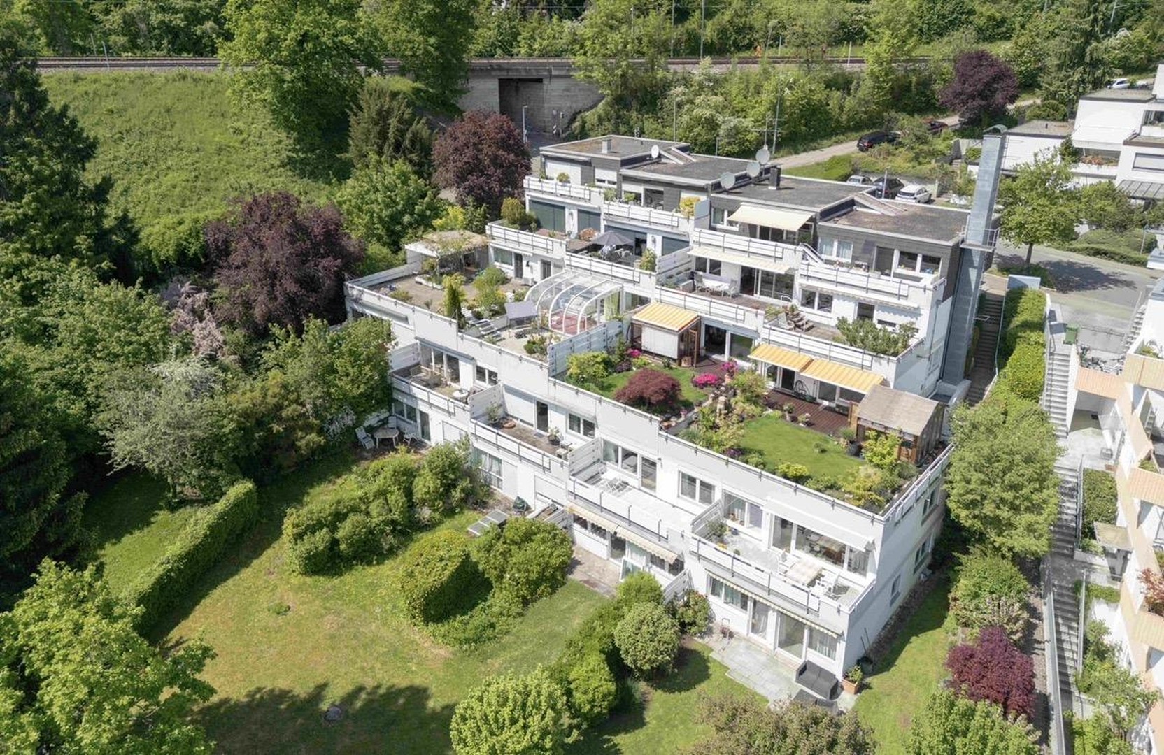 ***2-ZIMMER-WOHNUNG IN STUTTGART VAIHINGEN DACHSWALD – SOFORT BEZIEHBAR*** – Stuttgart- Vaihingen – Vorschaubild 10