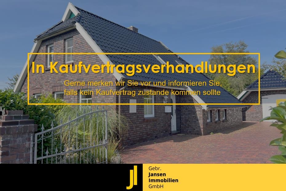 Ein Anwesen voller Highlights! Hochwertiges Familienhaus mit Wohlfühl-Ambiente! – Südbrookmerland / Moordorf – Bild 1 von 16