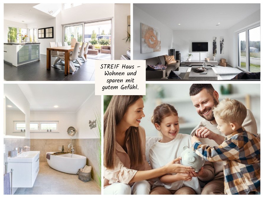Exklusiv & modern: Ein STREIF Haus, das Ihre Erwartungen übertrifft! – Königseggwald – Vorschaubild 5