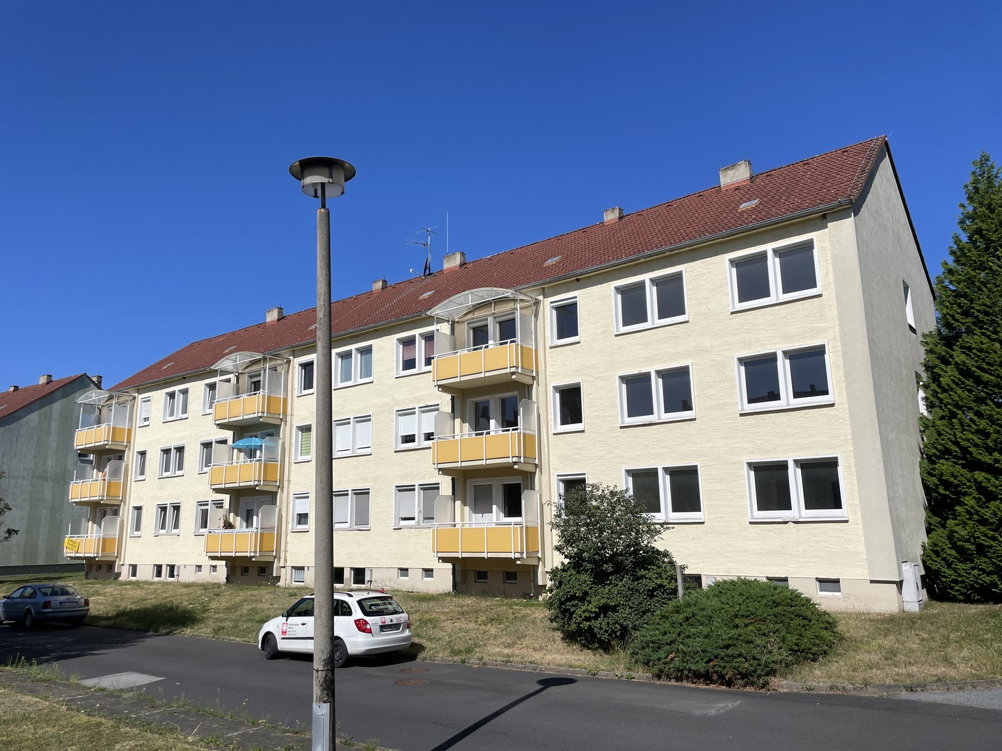 Frisch sanierte moderne 5 Raum-Wohnung zwischen Zittau und Görlitz, – Ostritz – Vorschaubild 2