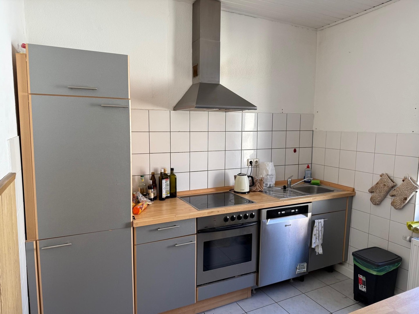 Charmante 2-Zimmer-Wohnung in Stuttgart-Süd - Bestlage - inkl. Einbauküche – Stuttgart – Vorschaubild 3