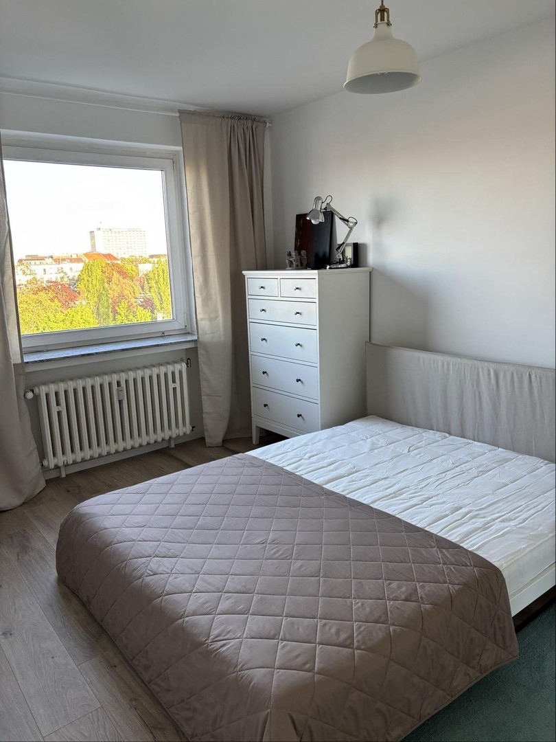 Möblierte 2-Zimmer Wohnung in Wilmersdorf – Berlin – Vorschaubild 4
