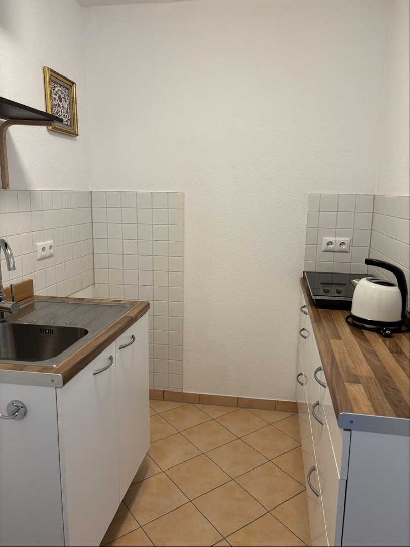 Möblierte 2-Zimmer Wohnung in Wilmersdorf – Berlin – Vorschaubild 5