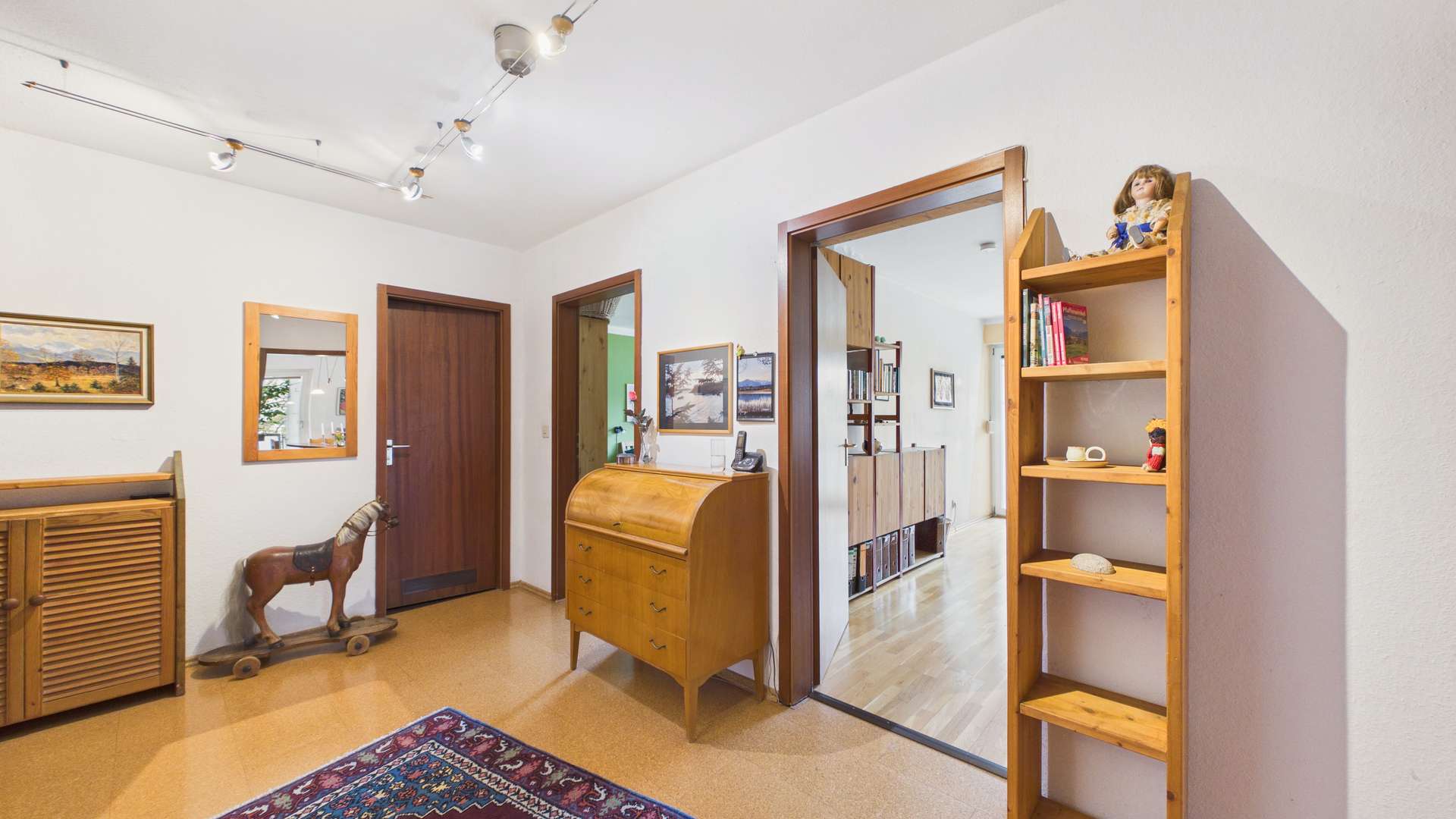 HEGERICH: Großzügige 3-Zimmer-Wohnung mit zwei Balkonen – Ihr neues Zuhause in Sendling! – München – Vorschaubild 4