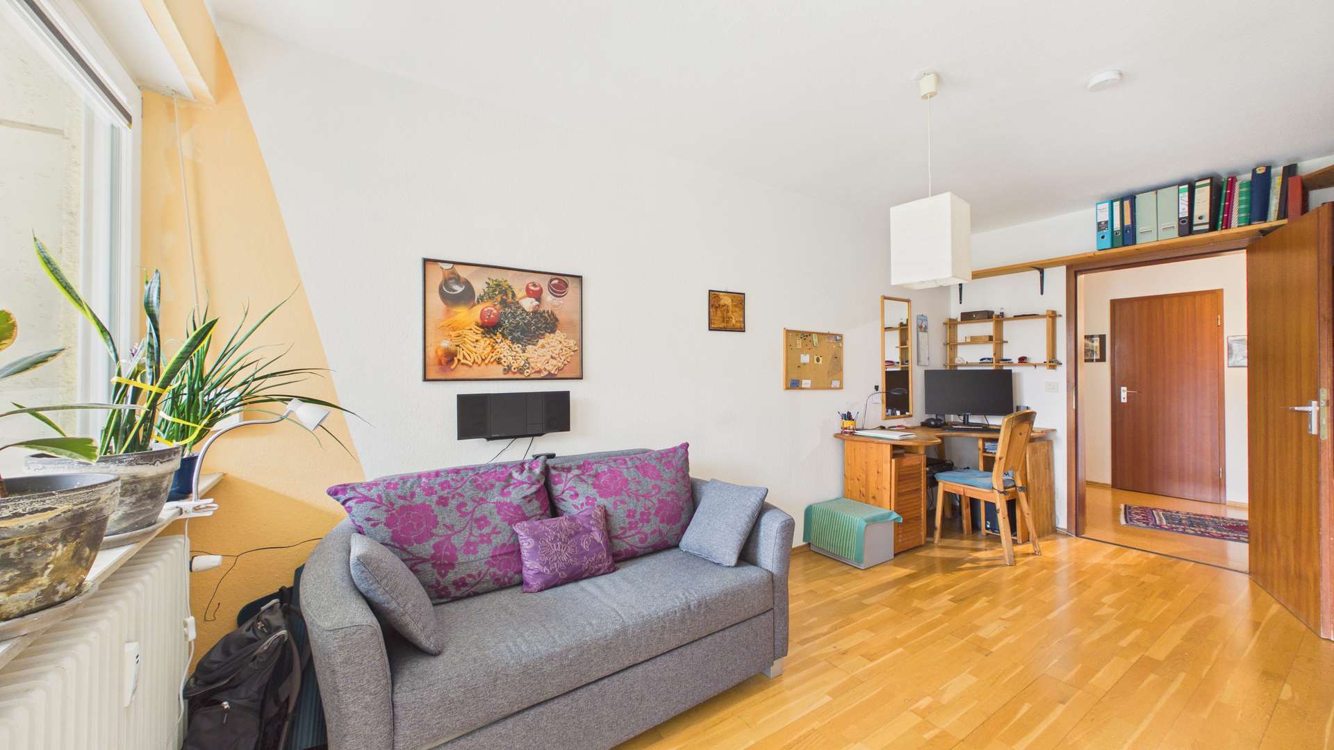 HEGERICH: Großzügige 3-Zimmer-Wohnung mit zwei Balkonen – Ihr neues Zuhause in Sendling! – München – Vorschaubild 7