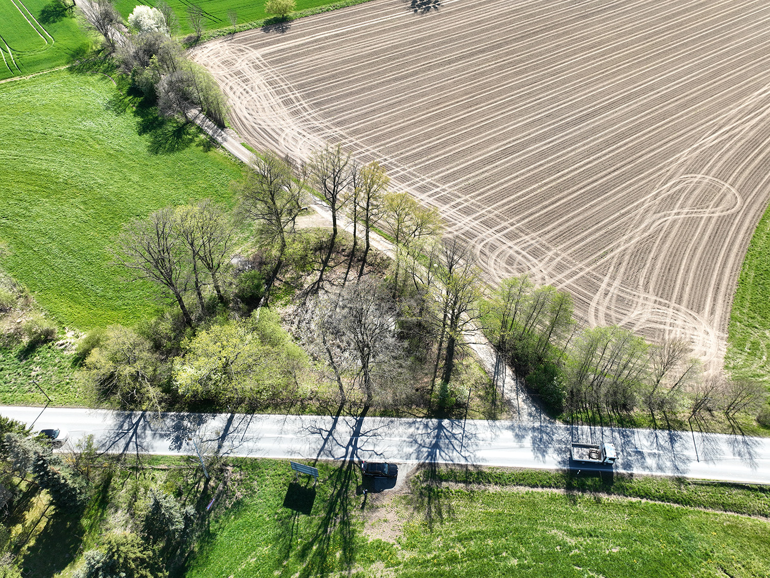 Hist. 3-Seiten-Hof mit eigenem Teich zwischen Görlitz und Bautzen in Vierkirchen bei Weißenberg – Vierkirchen – Vorschaubild 6