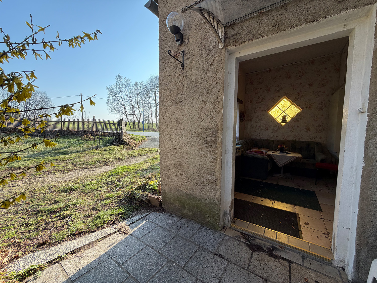 Hist. 3-Seiten-Hof mit eigenem Teich zwischen Görlitz und Bautzen in Vierkirchen bei Weißenberg – Vierkirchen – Vorschaubild 8