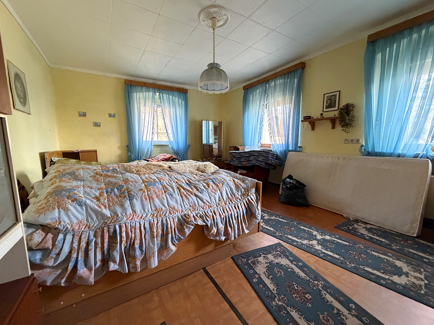 Hist. 3-Seiten-Hof mit eigenem Teich zwischen Görlitz und Bautzen in Vierkirchen bei Weißenberg – Vierkirchen – Vorschaubild 27