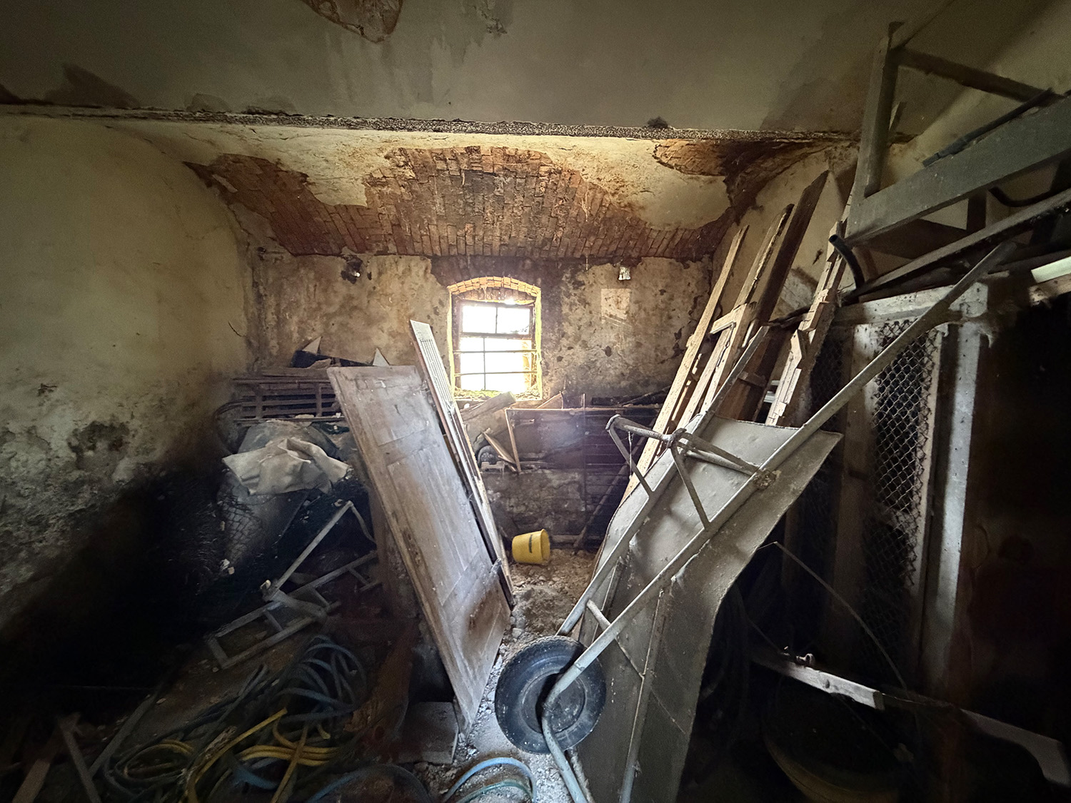 Hist. 3-Seiten-Hof mit eigenem Teich zwischen Görlitz und Bautzen in Vierkirchen bei Weißenberg – Vierkirchen – Vorschaubild 34