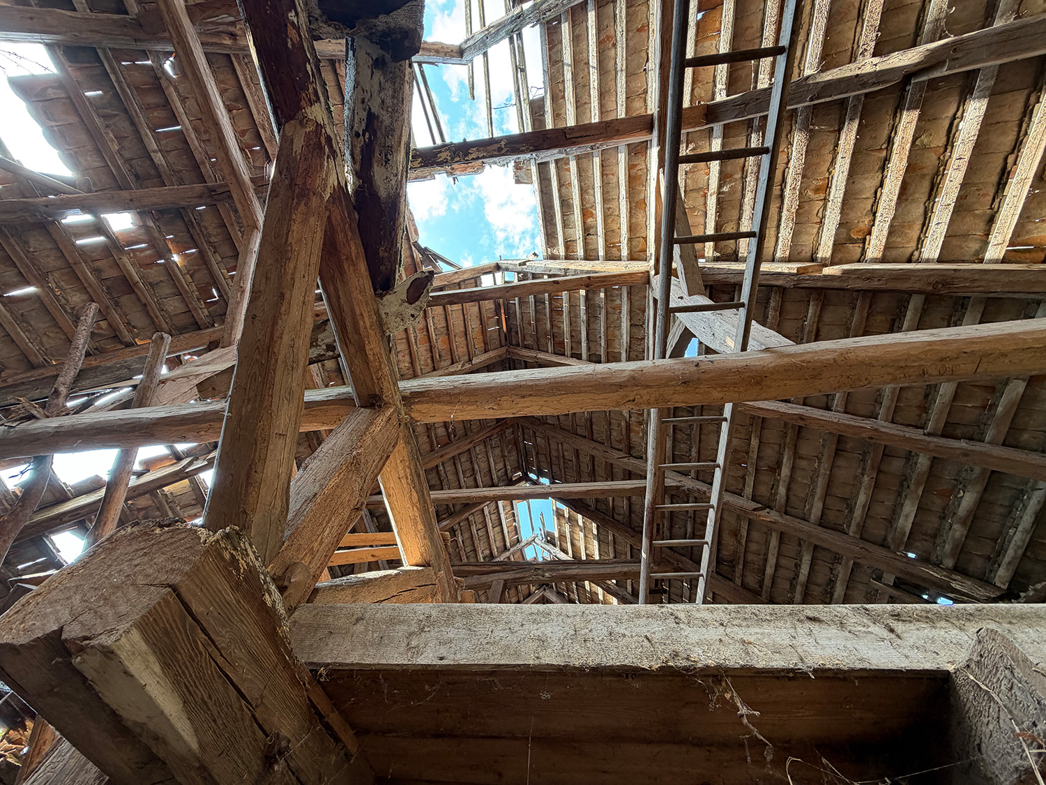 Hist. 3-Seiten-Hof mit eigenem Teich zwischen Görlitz und Bautzen in Vierkirchen bei Weißenberg – Vierkirchen – Vorschaubild 36