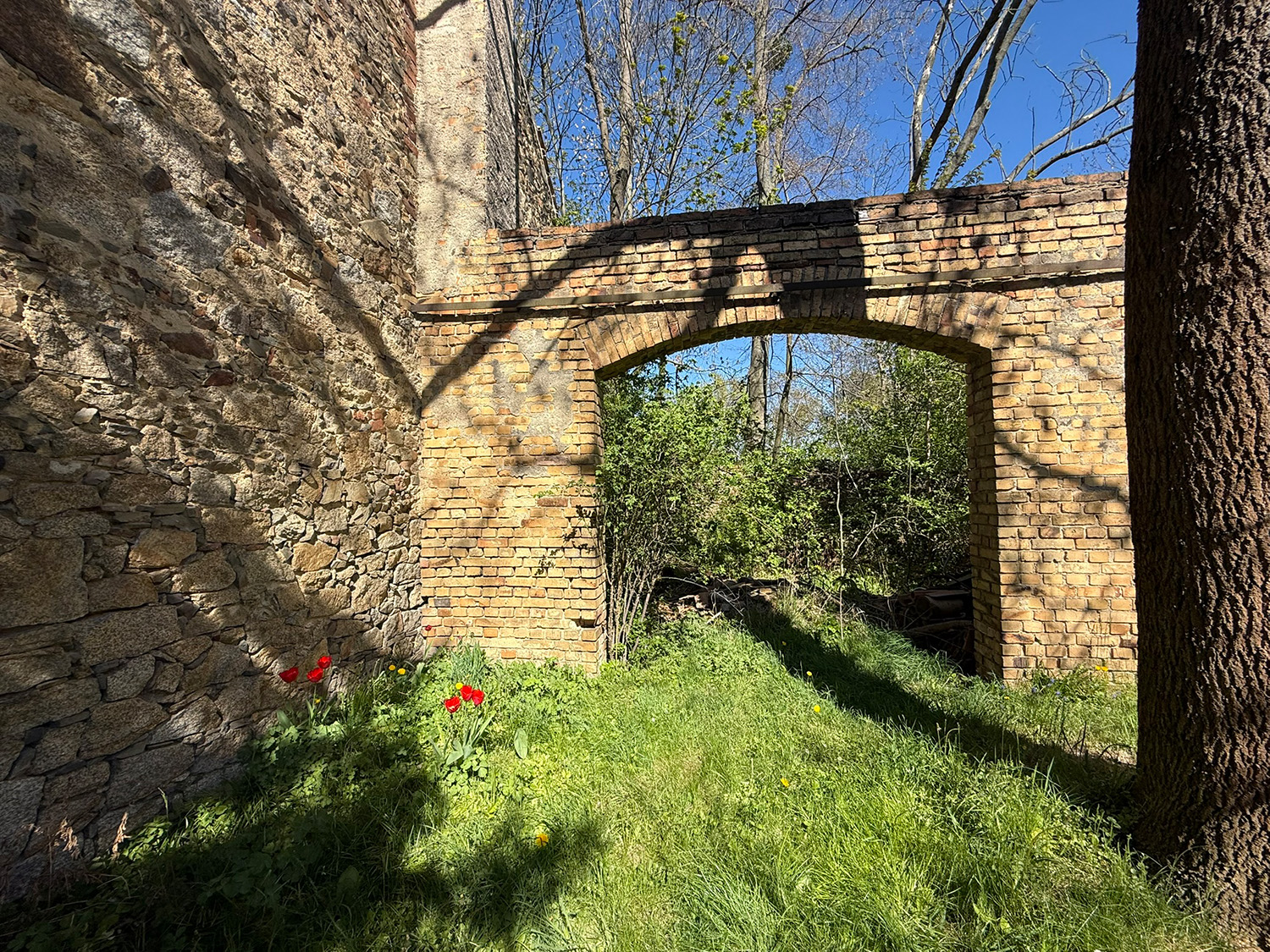 Hist. 3-Seiten-Hof mit eigenem Teich zwischen Görlitz und Bautzen in Vierkirchen bei Weißenberg – Vierkirchen – Vorschaubild 37