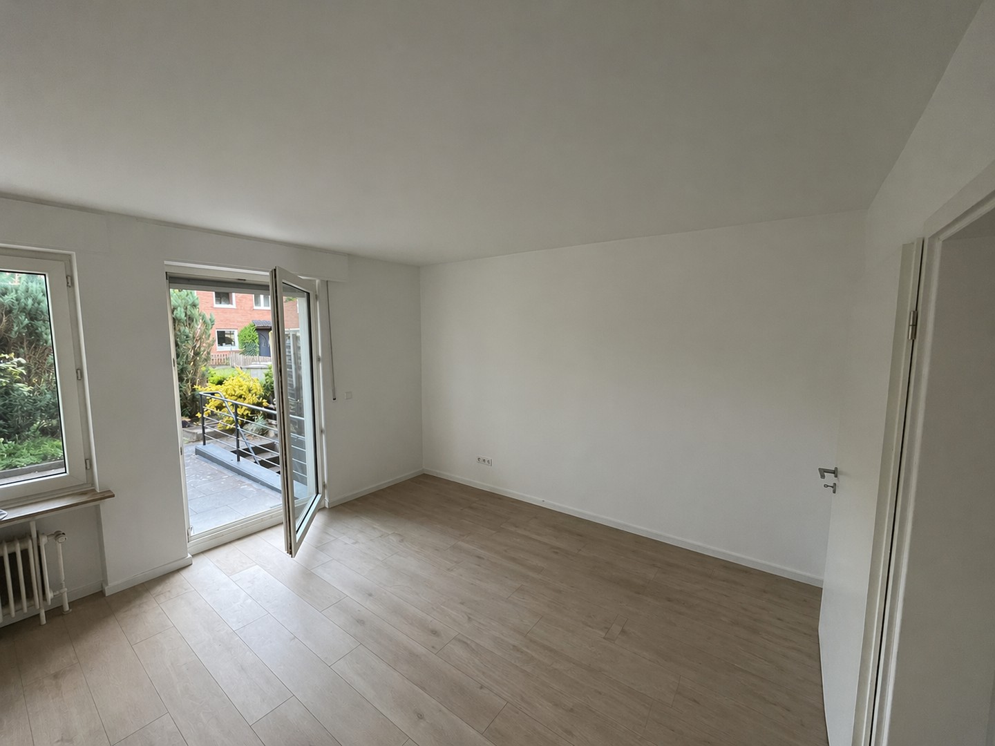 Ein Zuhause für die ganze Familie - Reihenmittelhaus Am Rehmenfeld renoviert – Zeven – Vorschaubild 6