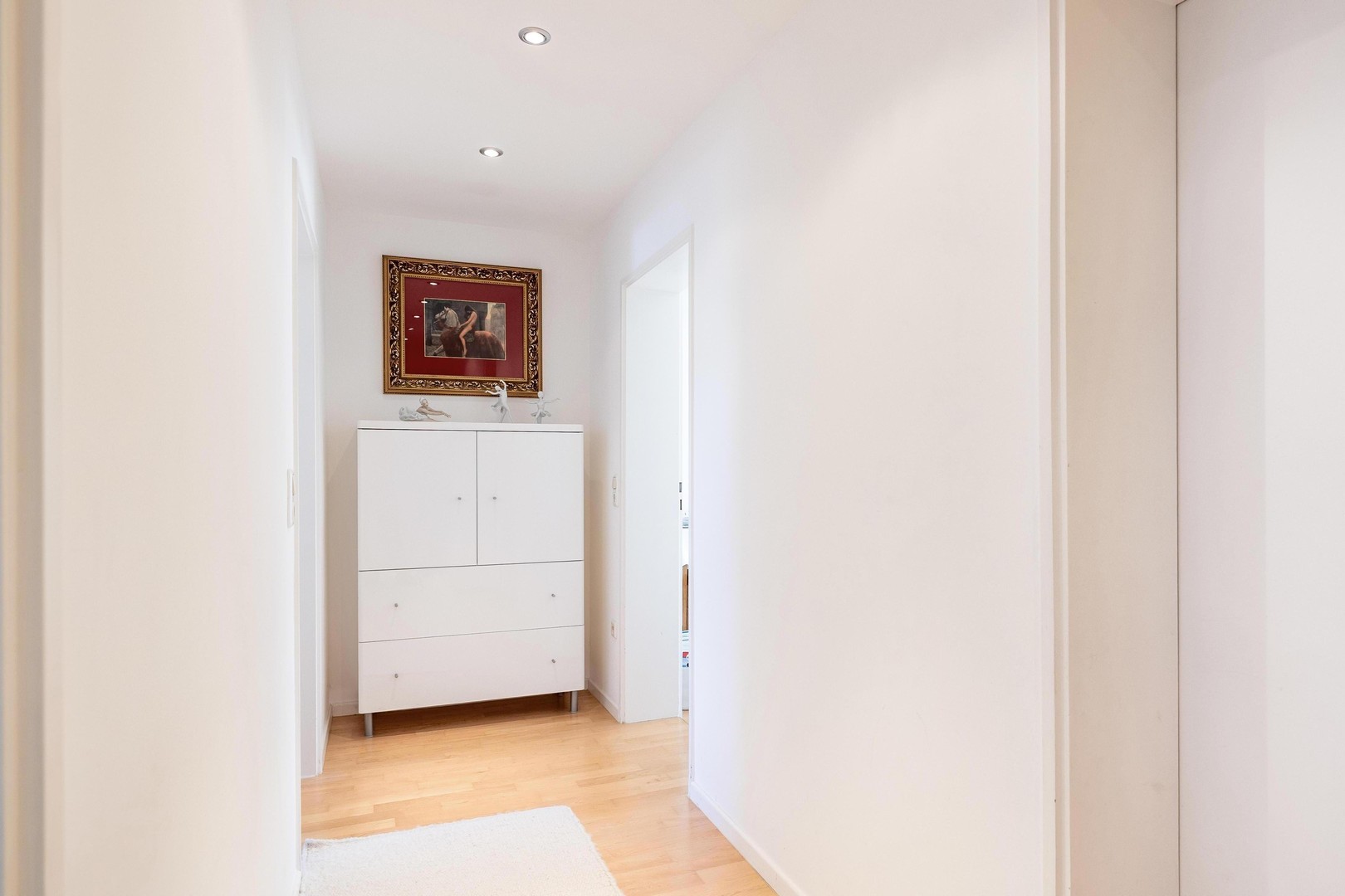 Provisionsfreie lichtdurchflutete 3-Zimmer-Wohnung in ruhiger Lage von München - Untermenzing – München – Vorschaubild 2