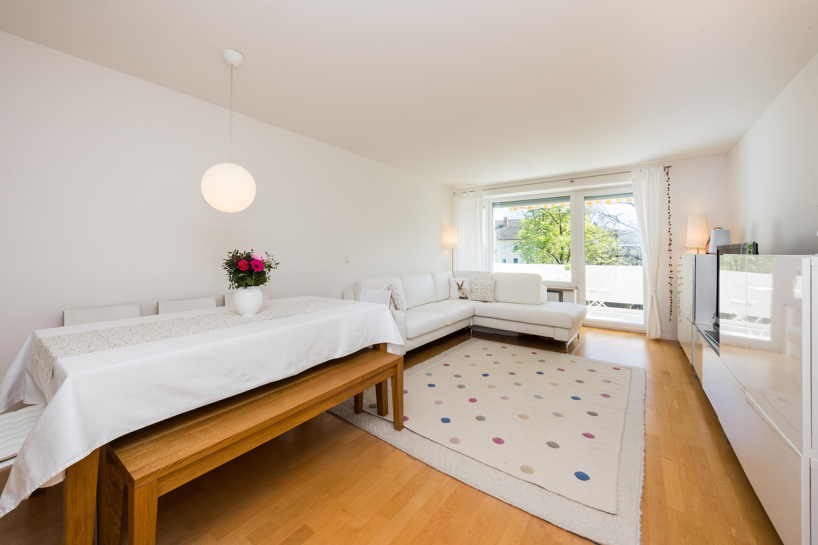 Provisionsfreie lichtdurchflutete 3-Zimmer-Wohnung in ruhiger Lage von München - Untermenzing – München – Vorschaubild 3