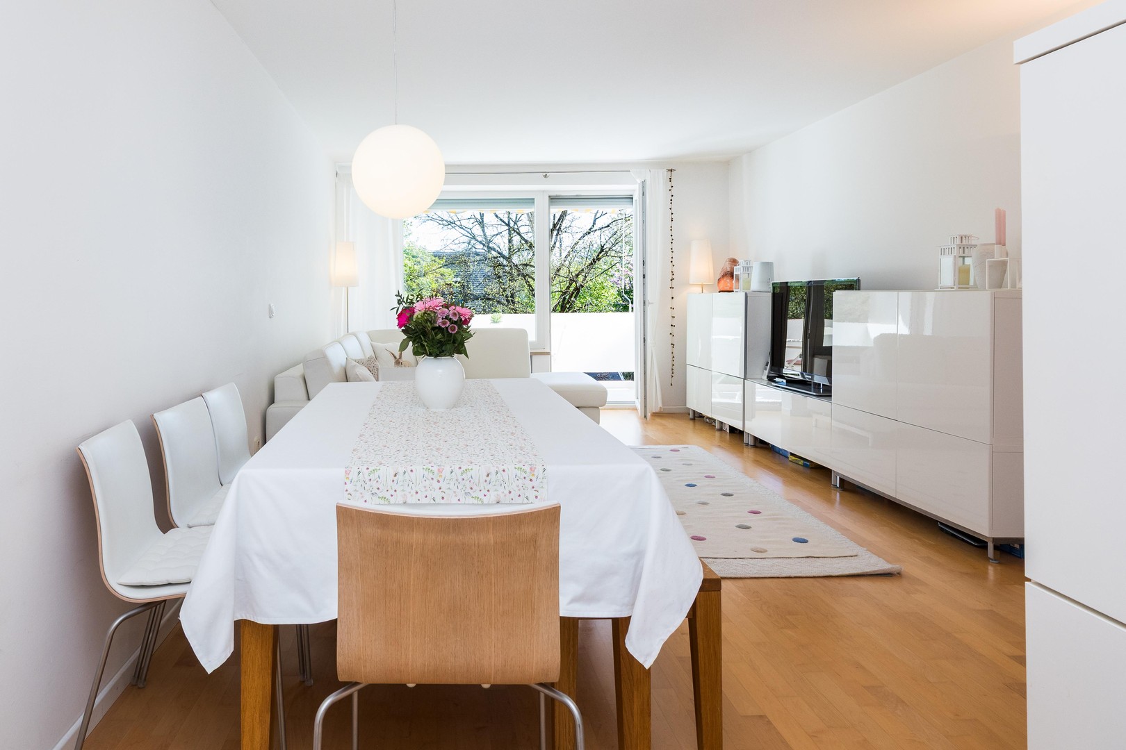 Provisionsfreie lichtdurchflutete 3-Zimmer-Wohnung in ruhiger Lage von München - Untermenzing – München – Vorschaubild 4