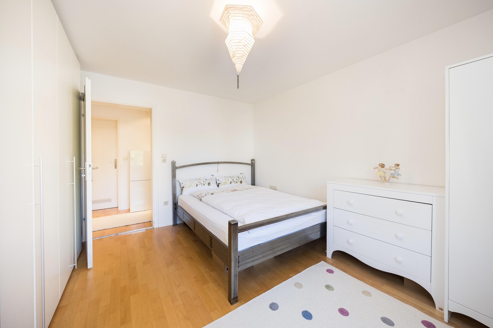 Provisionsfreie lichtdurchflutete 3-Zimmer-Wohnung in ruhiger Lage von München - Untermenzing – München – Vorschaubild 7
