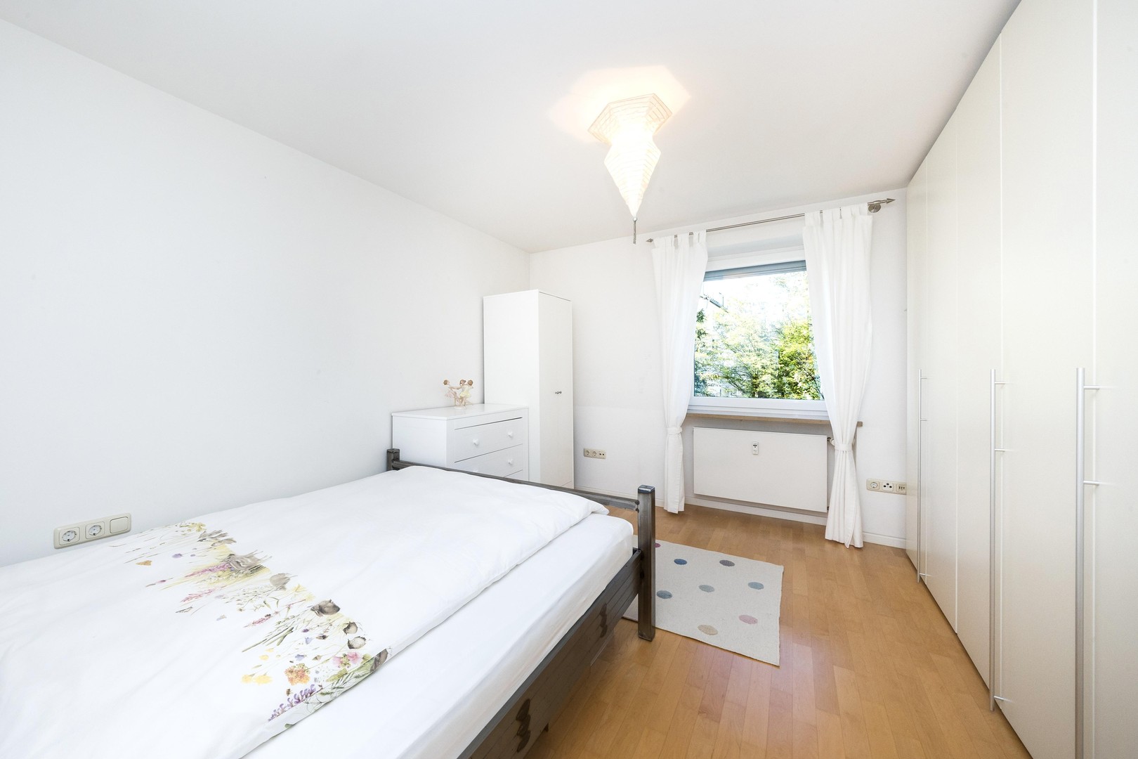 Provisionsfreie lichtdurchflutete 3-Zimmer-Wohnung in ruhiger Lage von München - Untermenzing – München – Vorschaubild 8