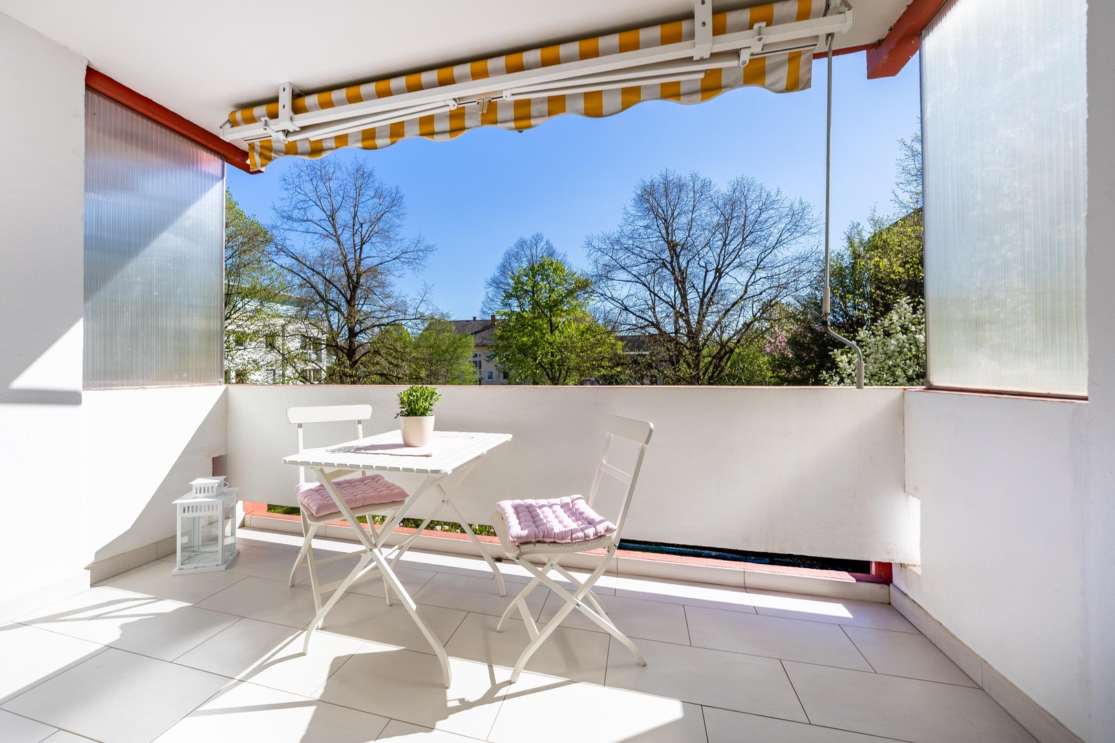 Provisionsfreie lichtdurchflutete 3-Zimmer-Wohnung in ruhiger Lage von München - Untermenzing – München – Vorschaubild 11