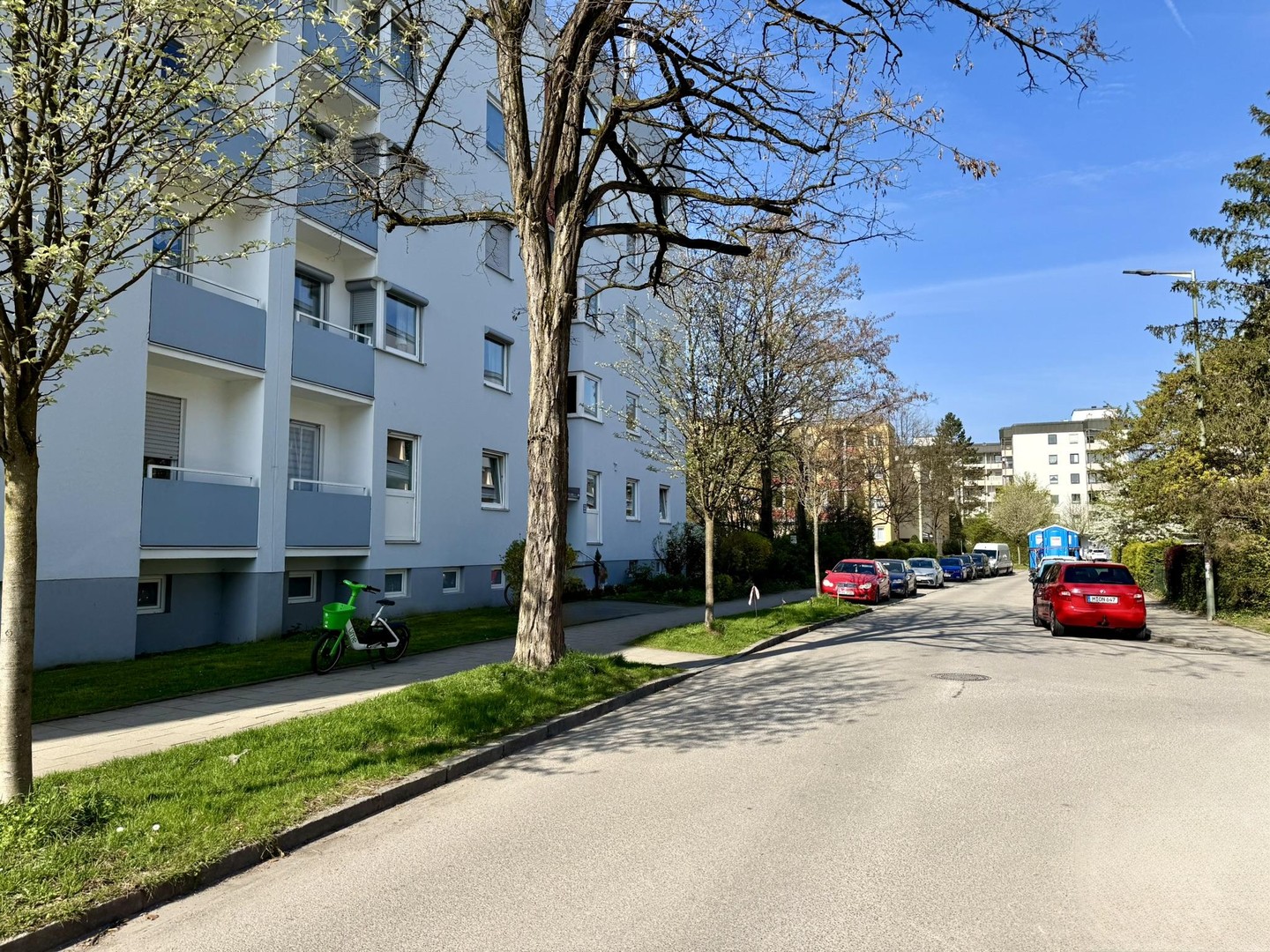 Provisionsfreie lichtdurchflutete 3-Zimmer-Wohnung in ruhiger Lage von München - Untermenzing – München – Vorschaubild 15