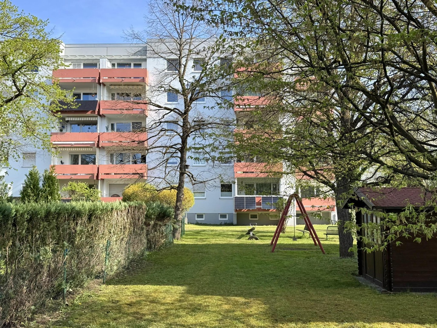 Provisionsfreie lichtdurchflutete 3-Zimmer-Wohnung in ruhiger Lage von München - Untermenzing – München – Vorschaubild 16