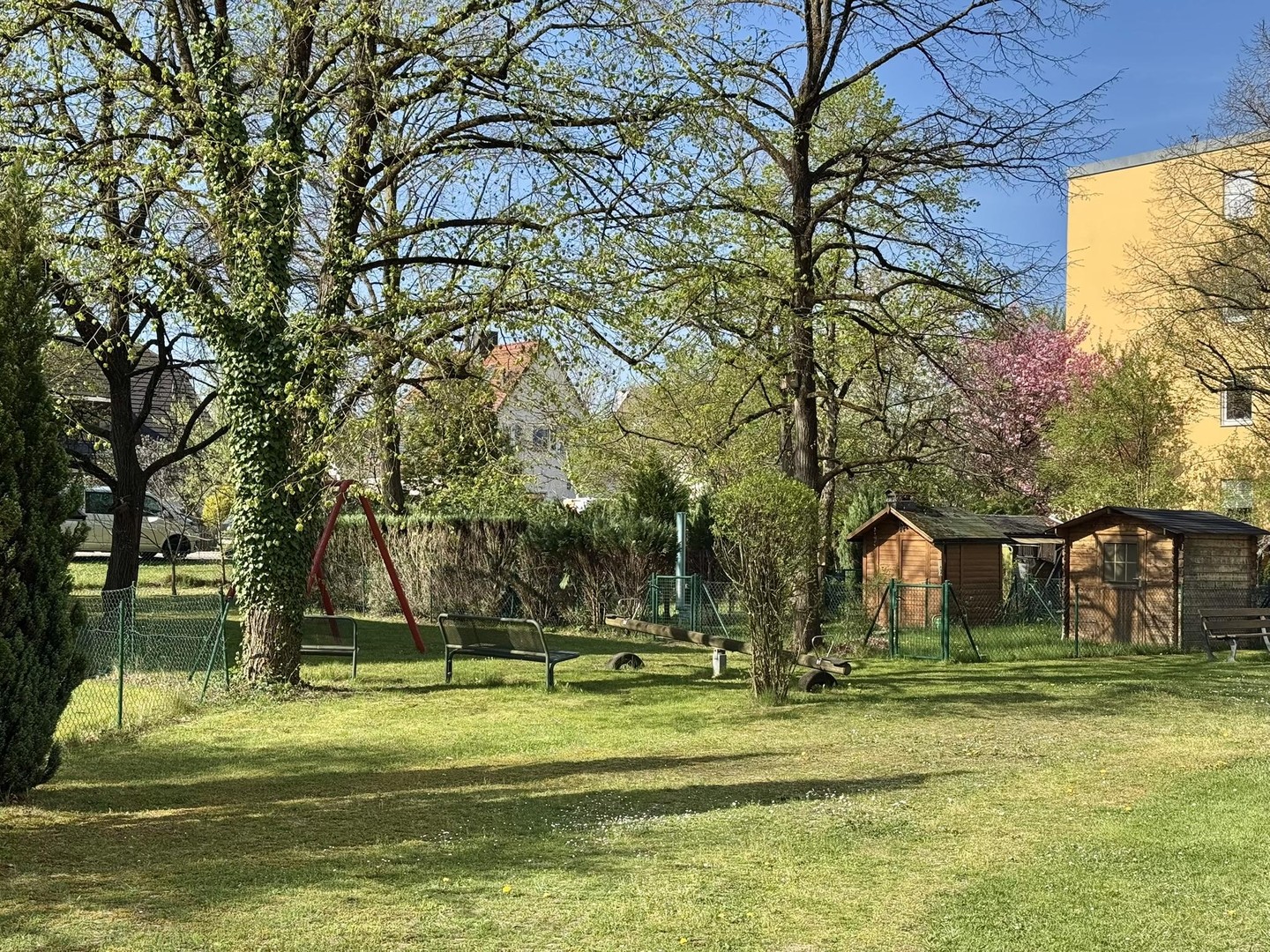 Provisionsfreie lichtdurchflutete 3-Zimmer-Wohnung in ruhiger Lage von München - Untermenzing – München – Vorschaubild 17