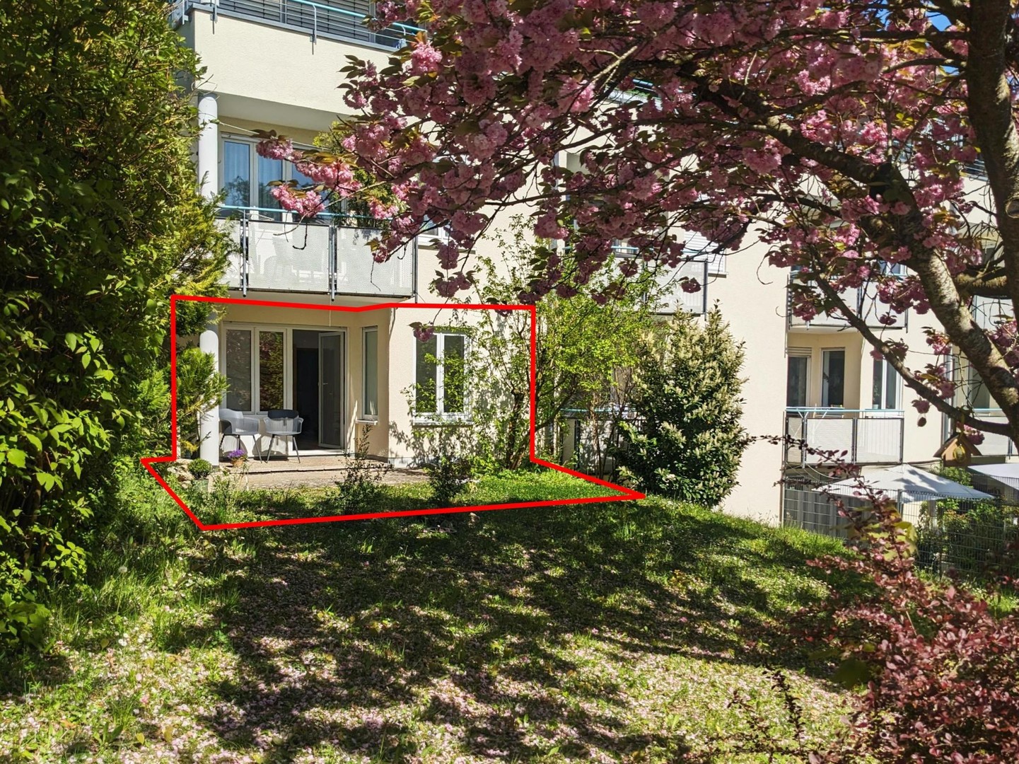 Sonniges Garten-Juwel am Ulmer Eselsberg West - bezugsfrei & provisionsfrei. – Ulm – Vorschaubild 27