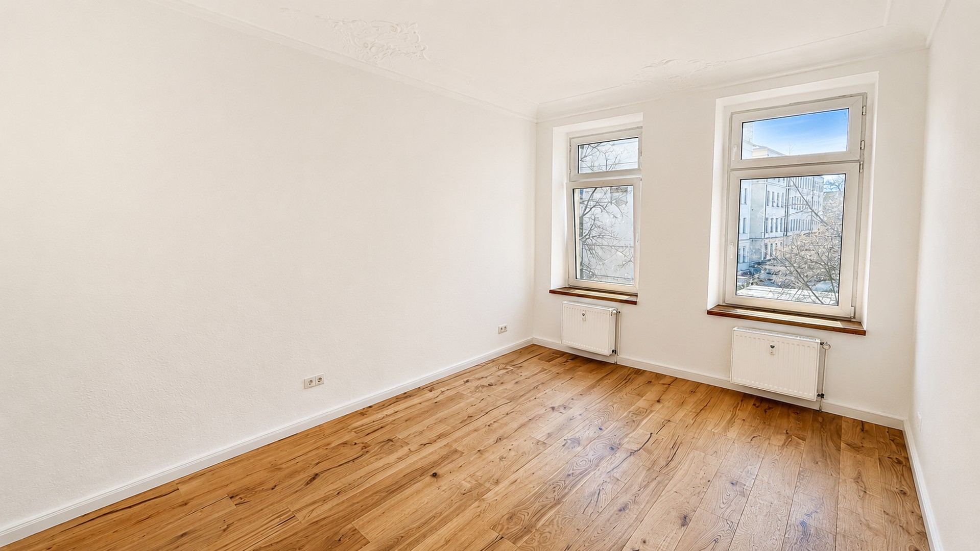 *Provisionsfrei & frisch modernisiert: 3-Zimmer-Altbau in Leipzig | 4,5% Rendite + 4,5% AfA* – Leipzig – Vorschaubild 4