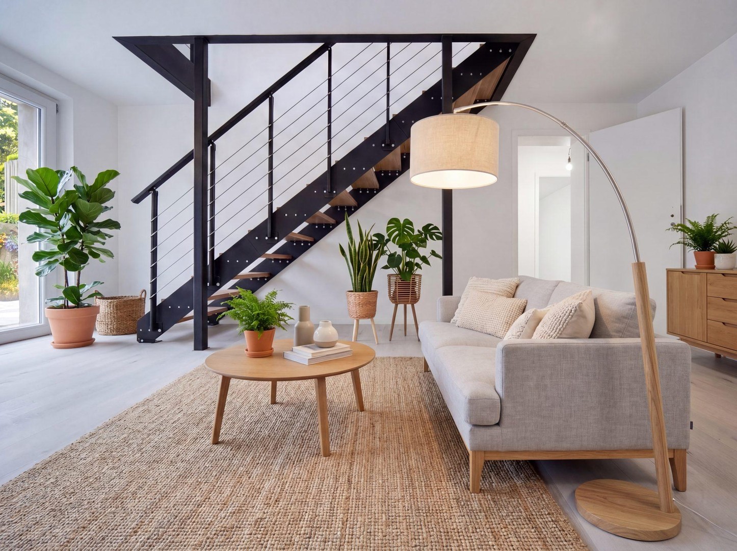 Maisonette-Wohnung mit Terrasse, Garten & Balkon – ruhig im Grünen und zentral in Alterlangen – Erlangen – Vorschaubild 3