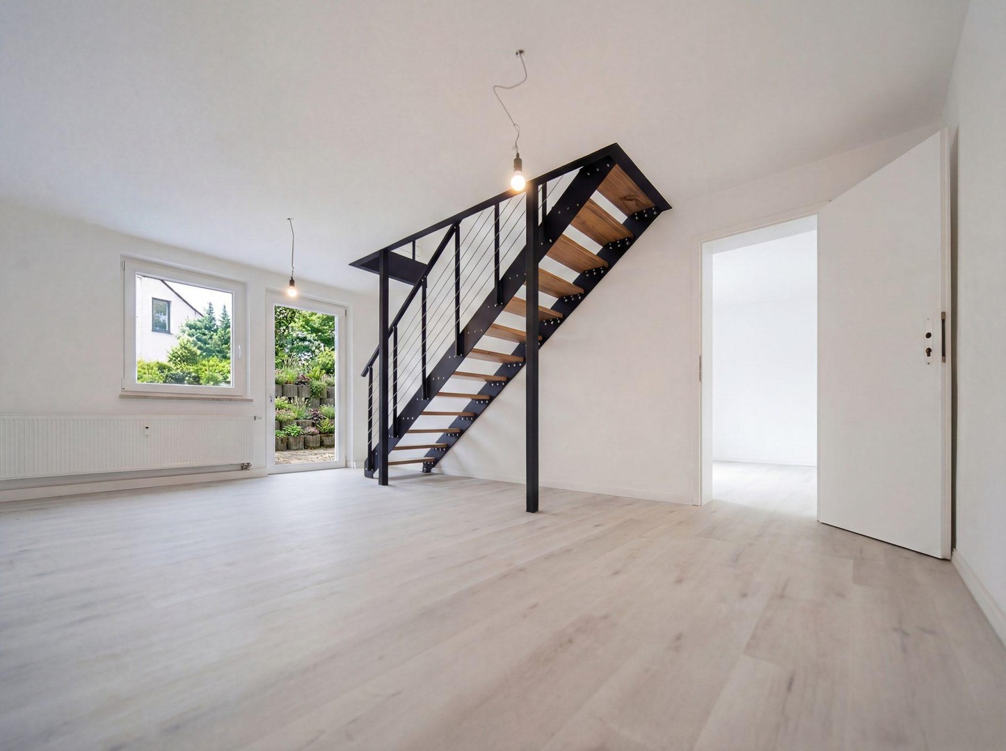 Maisonette-Wohnung mit Terrasse, Garten & Balkon – ruhig im Grünen und zentral in Alterlangen – Erlangen – Vorschaubild 6