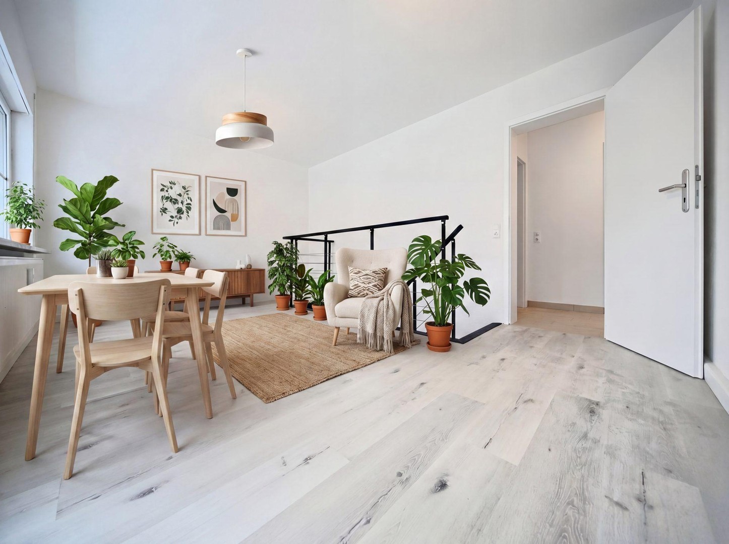 Maisonette-Wohnung mit Terrasse, Garten & Balkon – ruhig im Grünen und zentral in Alterlangen – Erlangen – Vorschaubild 15