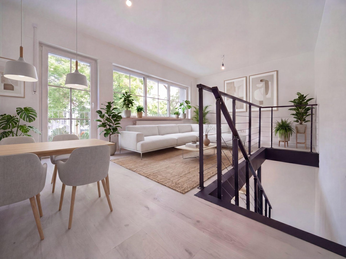 Maisonette-Wohnung mit Terrasse, Garten & Balkon – ruhig im Grünen und zentral in Alterlangen – Erlangen – Vorschaubild 17