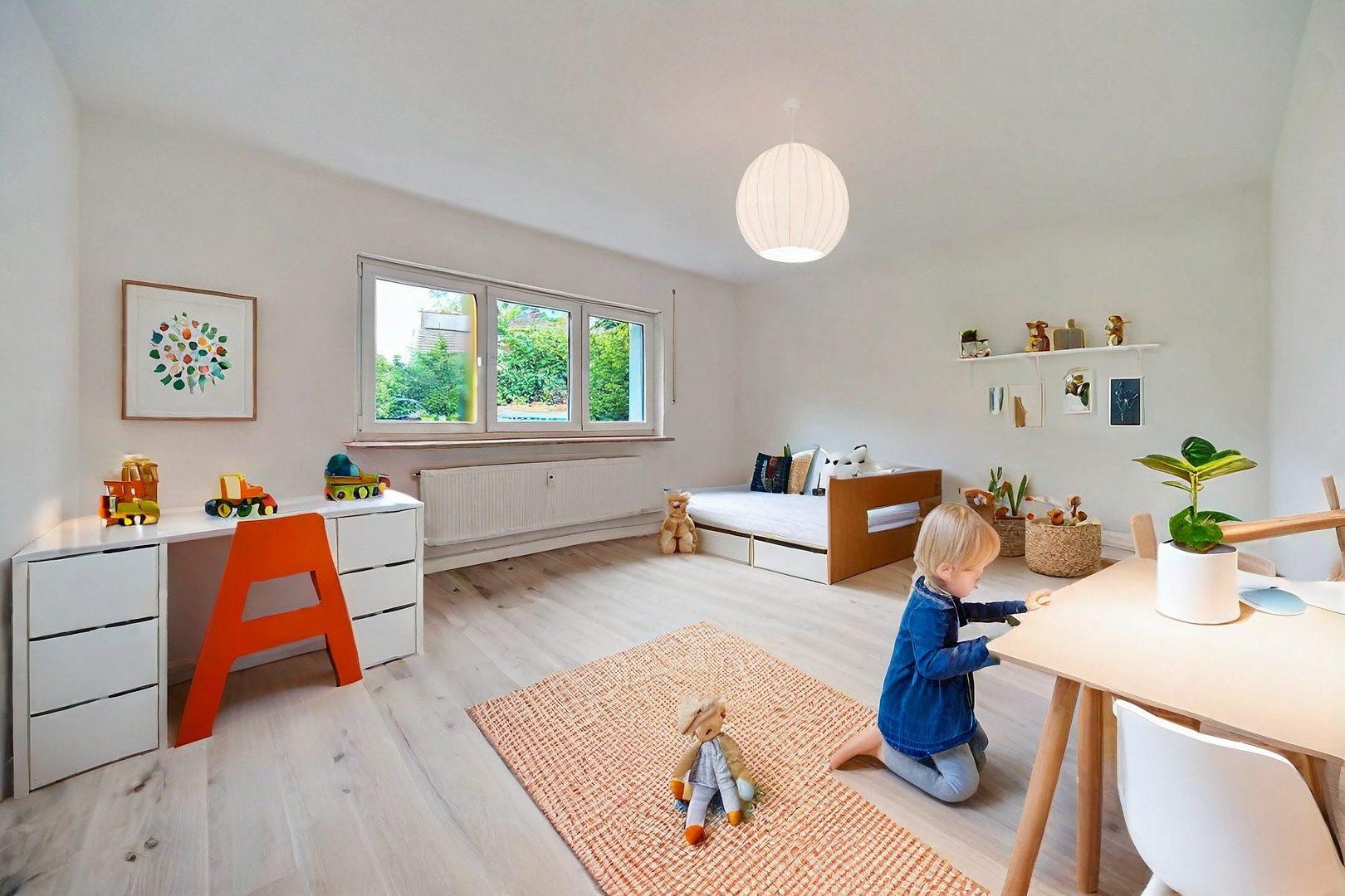 Maisonette-Wohnung mit Terrasse, Garten & Balkon – ruhig im Grünen und zentral in Alterlangen – Erlangen – Vorschaubild 21