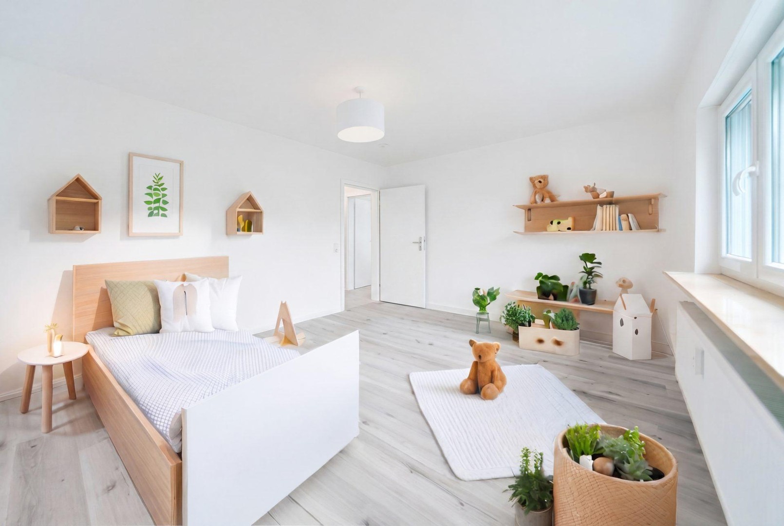 Maisonette-Wohnung mit Terrasse, Garten & Balkon – ruhig im Grünen und zentral in Alterlangen – Erlangen – Vorschaubild 23