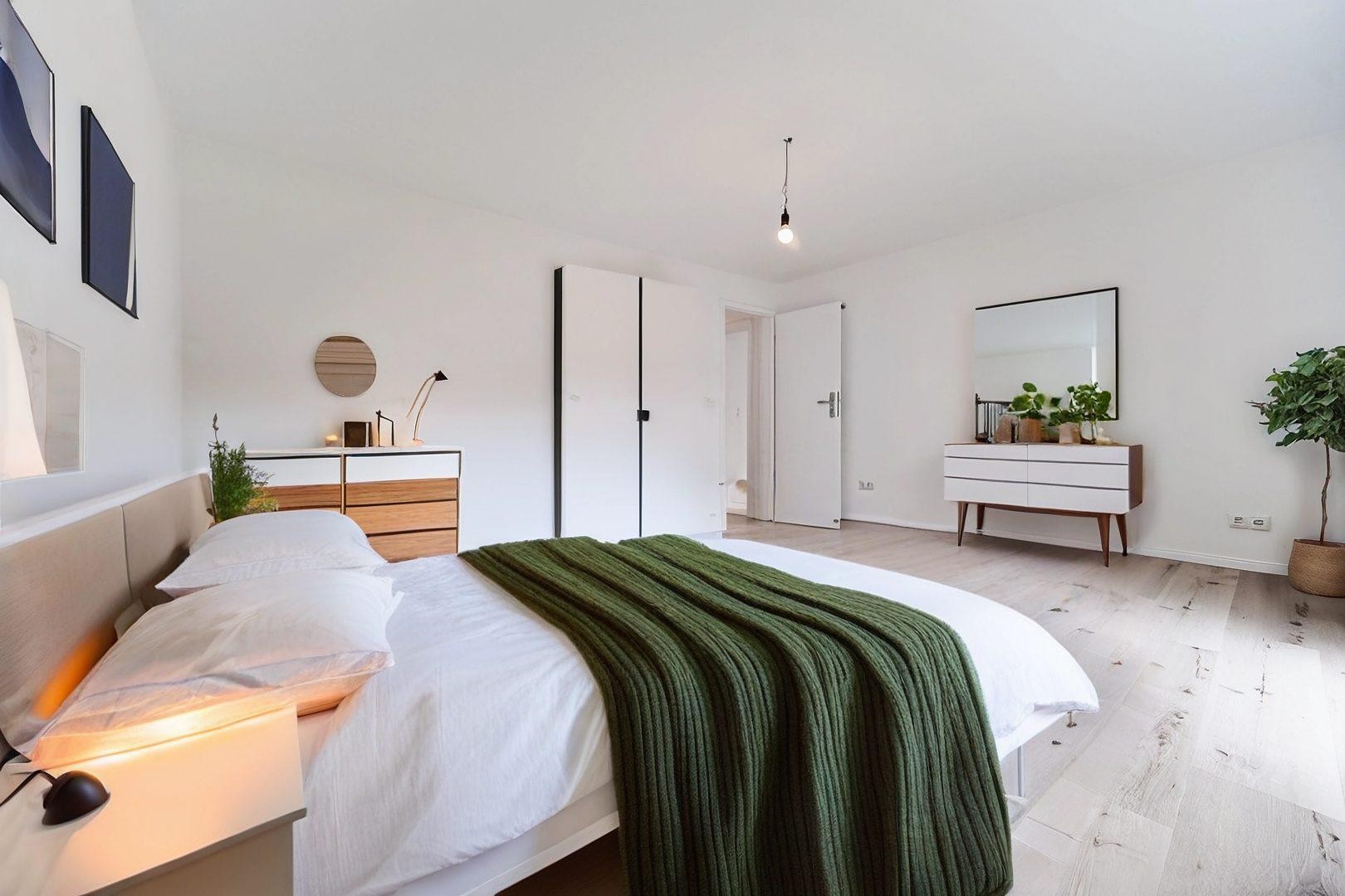 Maisonette-Wohnung mit Terrasse, Garten & Balkon – ruhig im Grünen und zentral in Alterlangen – Erlangen – Vorschaubild 25