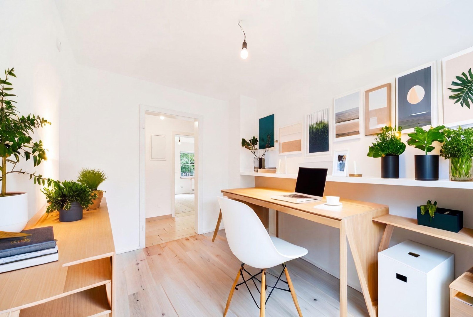 Maisonette-Wohnung mit Terrasse, Garten & Balkon – ruhig im Grünen und zentral in Alterlangen – Erlangen – Vorschaubild 27